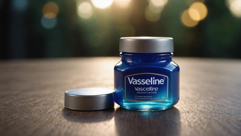 Is Vaseline Good for Acrylic Nails?